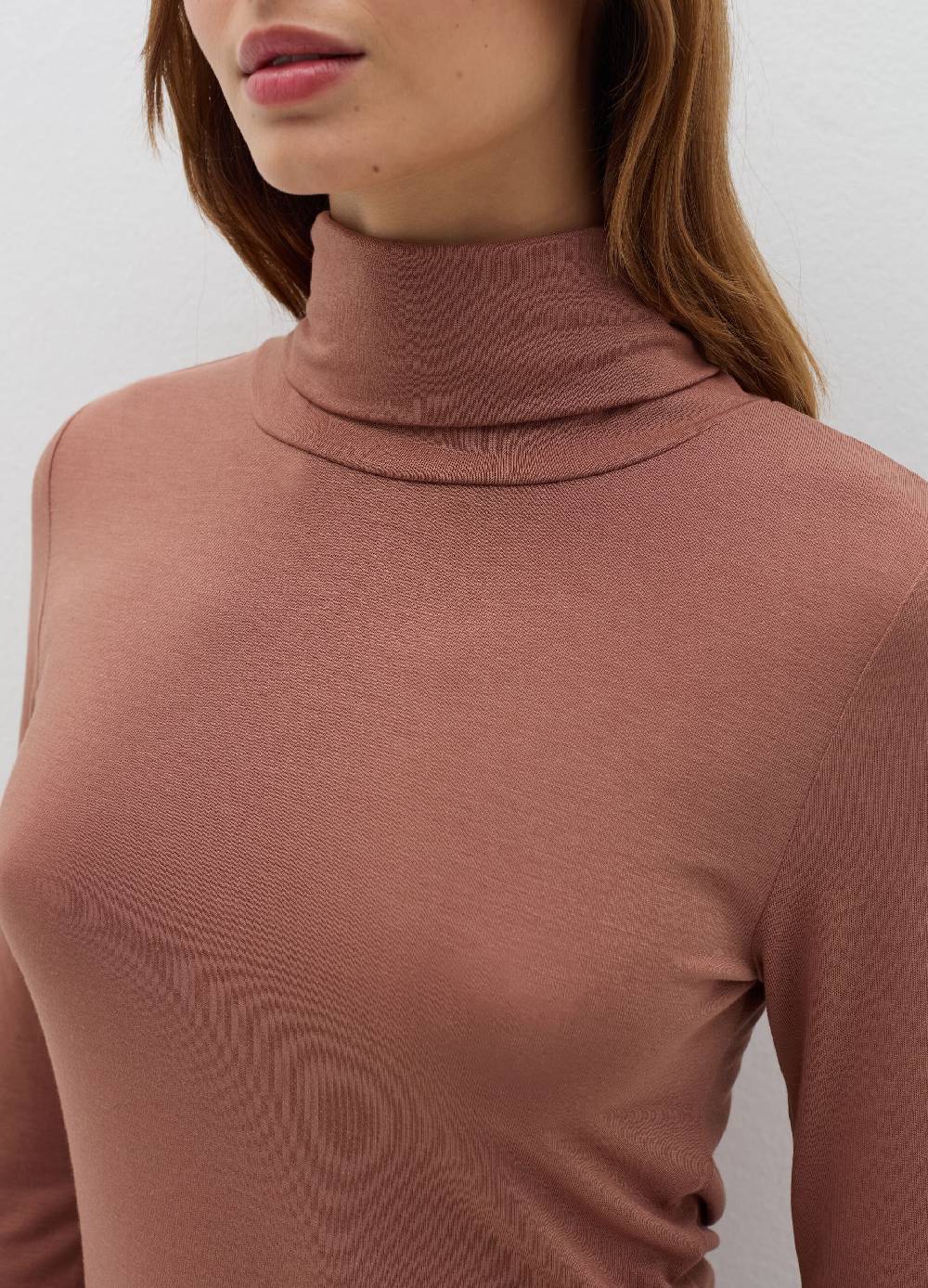 OVS T-shirt intima a maniche lunghe in modal stretch In Saldo