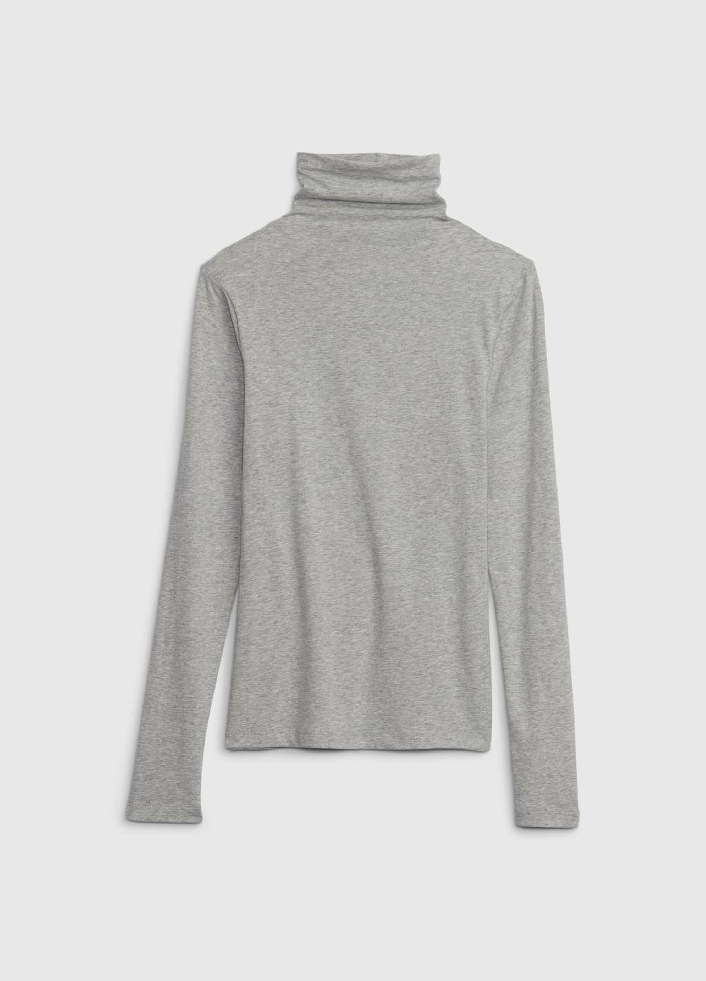 GAP T-shirt a collo alto con maniche lunghe Vendita