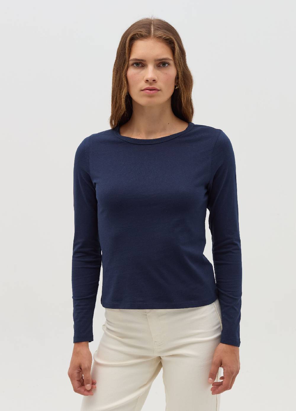 OVS T-shirt maniche lunghe in cotone Pezzi Unici