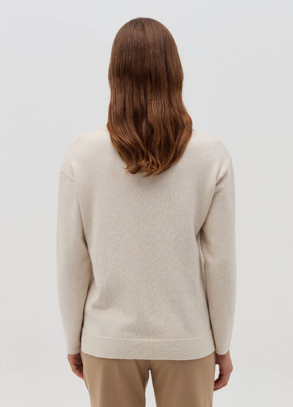 HYBRID Maglia a maniche lunghe con tasche Qualità Garantita