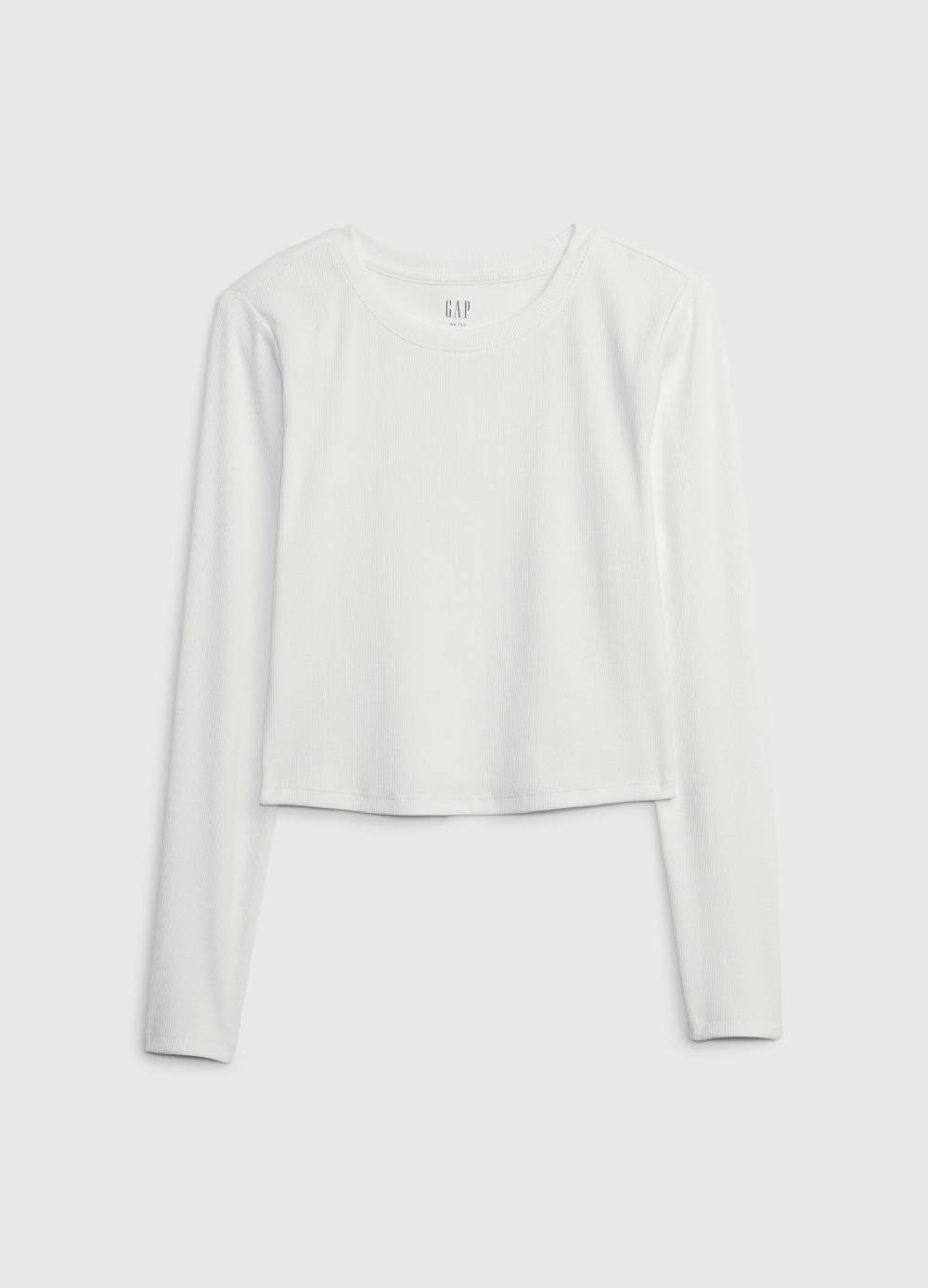 GAP T-shirt cropped a maniche lunghe Shopping Online