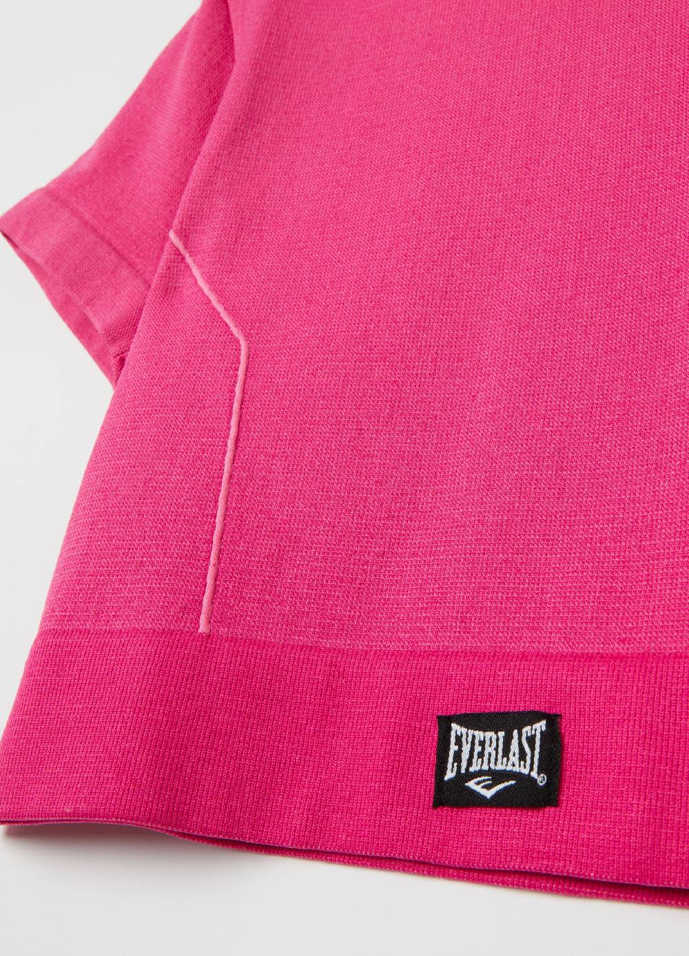 EVERLAST T-shirt stretch con cuciture in rilievo Promozione