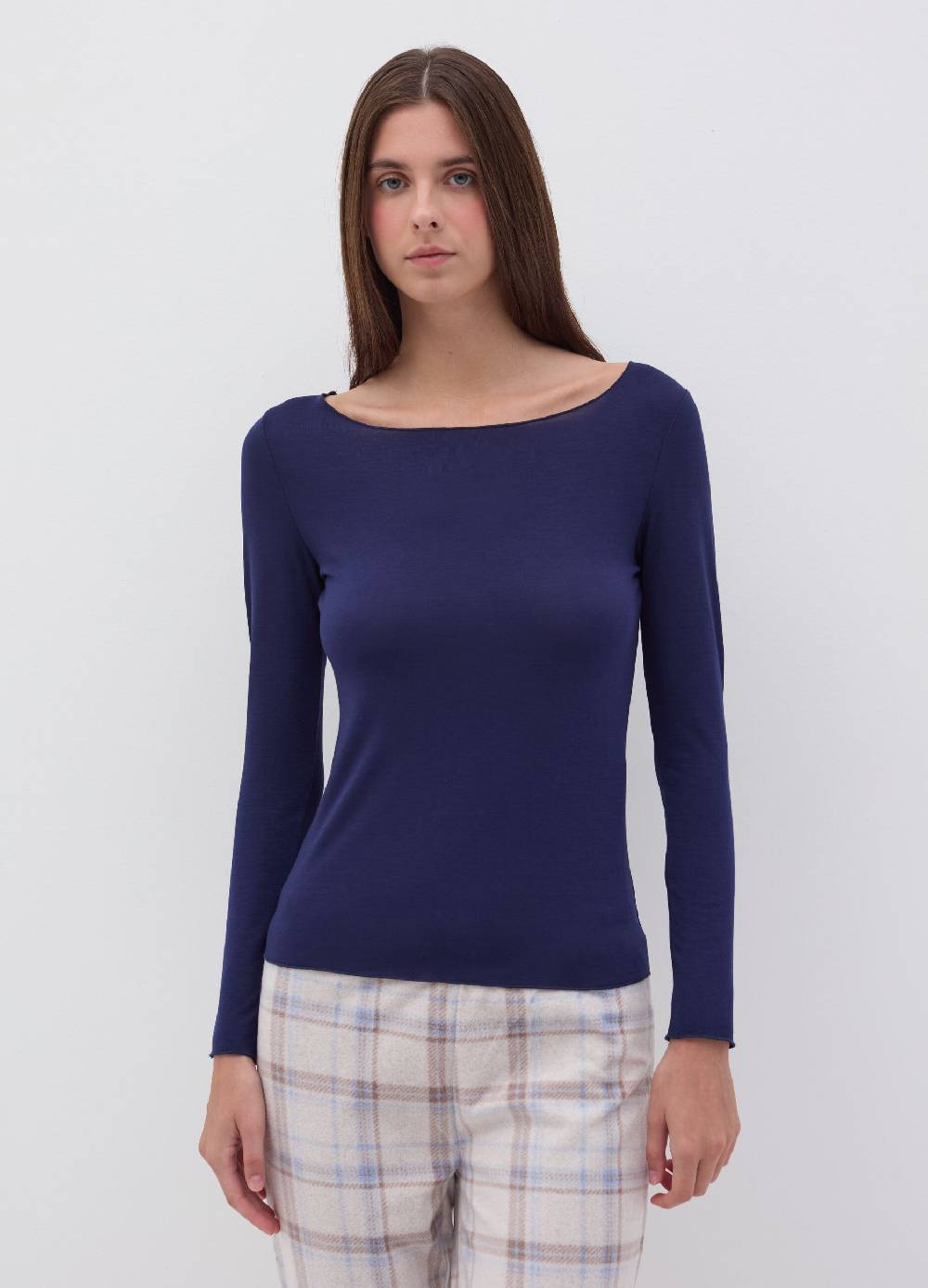 OVS T-shirt intima con maniche lunghe in modal stretch Promozione Limitata