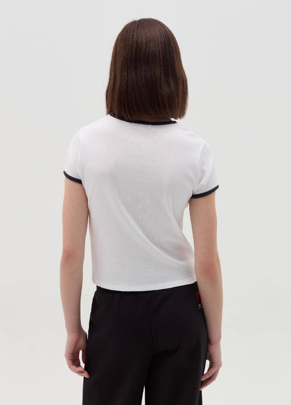 MILK+HERO T-shirt girocollo con stampa Fino Al -60%