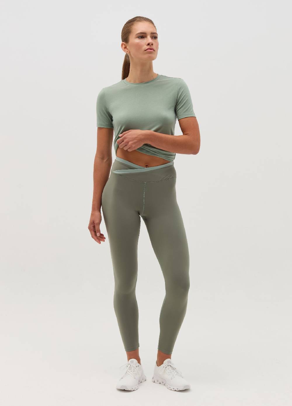 OVS ACTIVE T-shirt in Lyocell sostenibile Economico