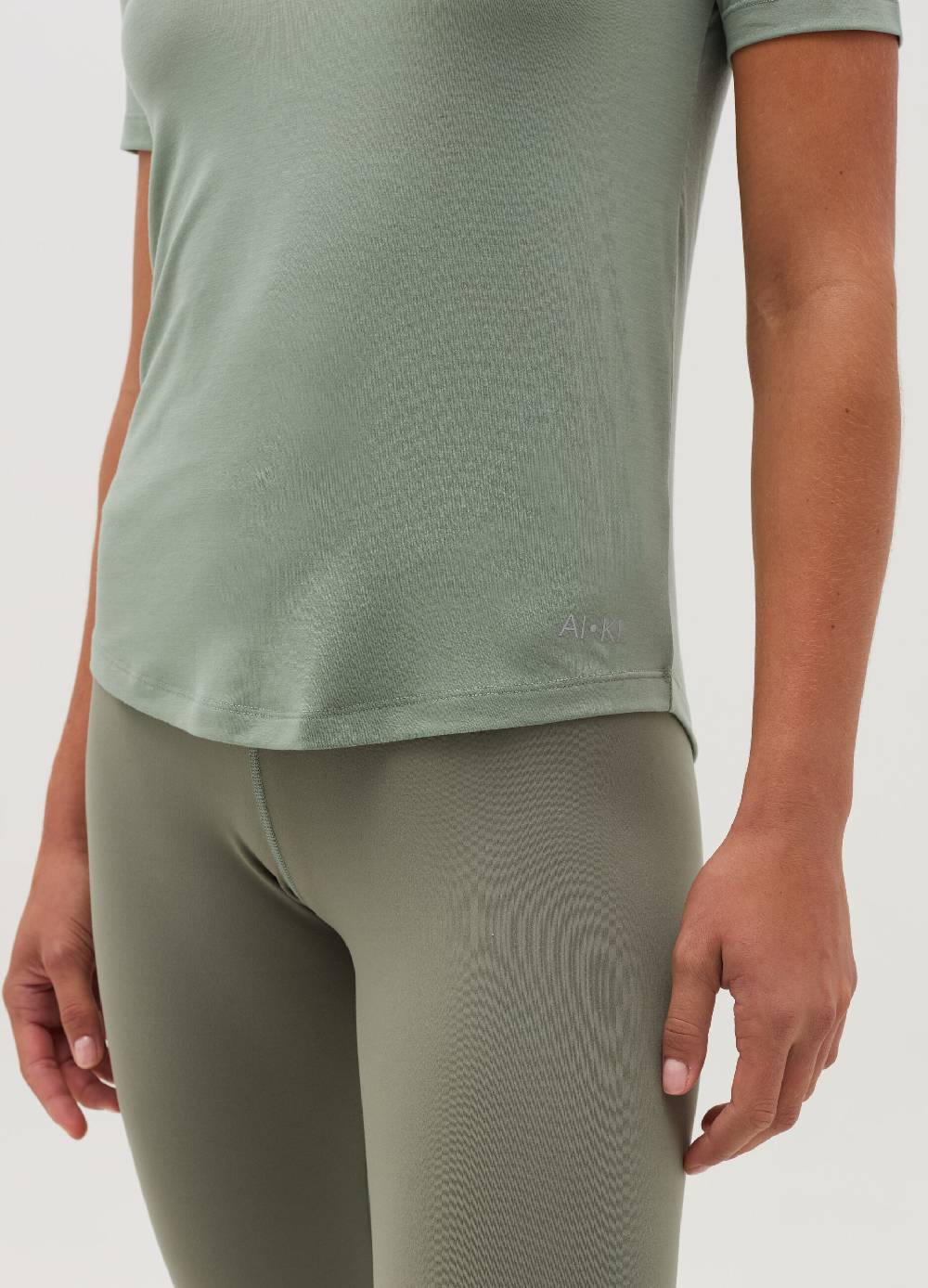OVS ACTIVE T-shirt in Lyocell sostenibile Economico