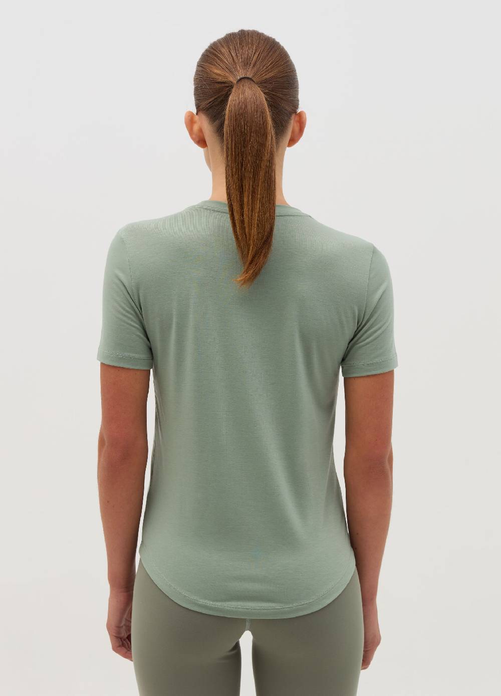 OVS ACTIVE T-shirt in Lyocell sostenibile Economico