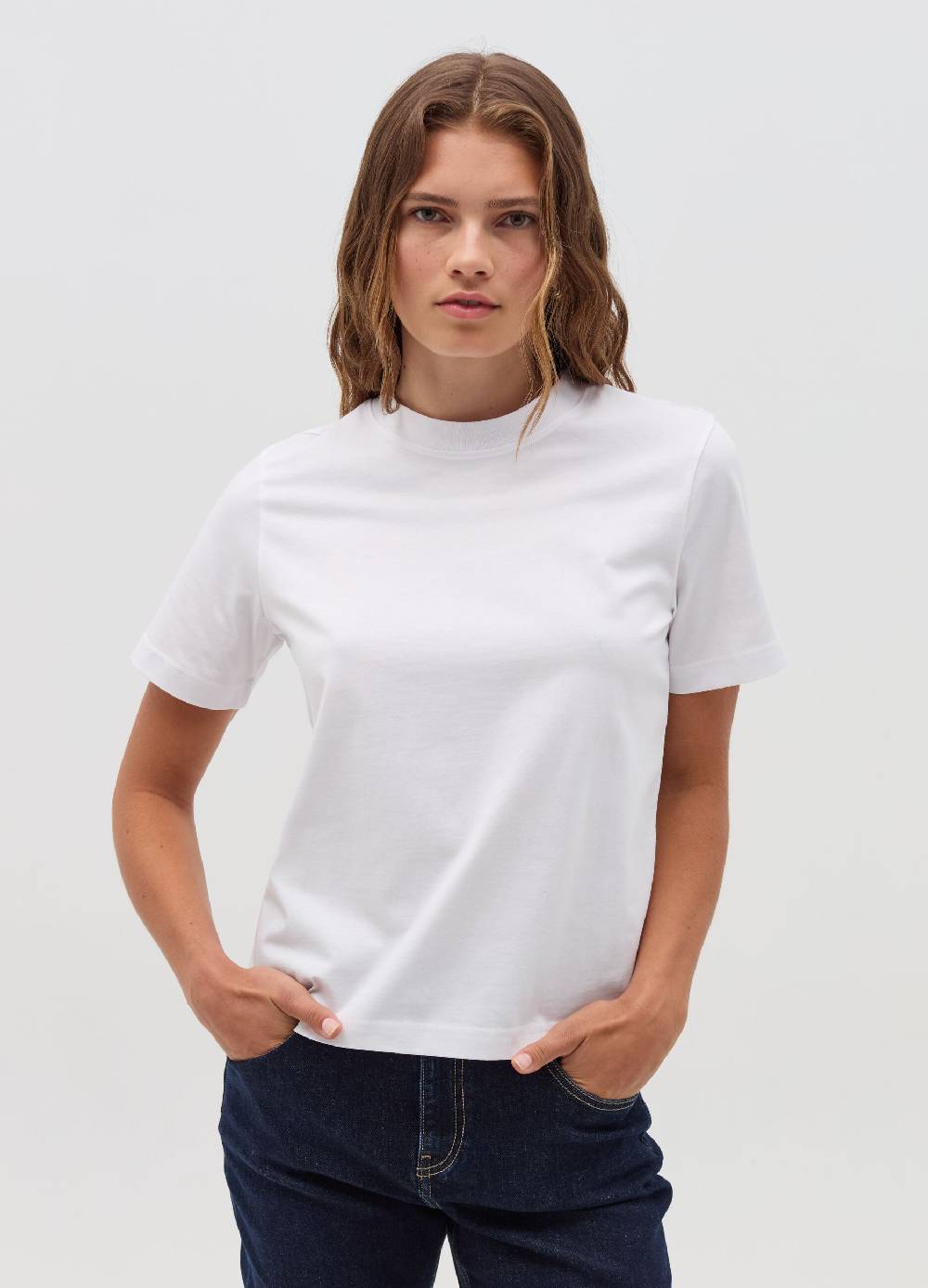 OVS T-shirt Essential in cotone Vendita Calda