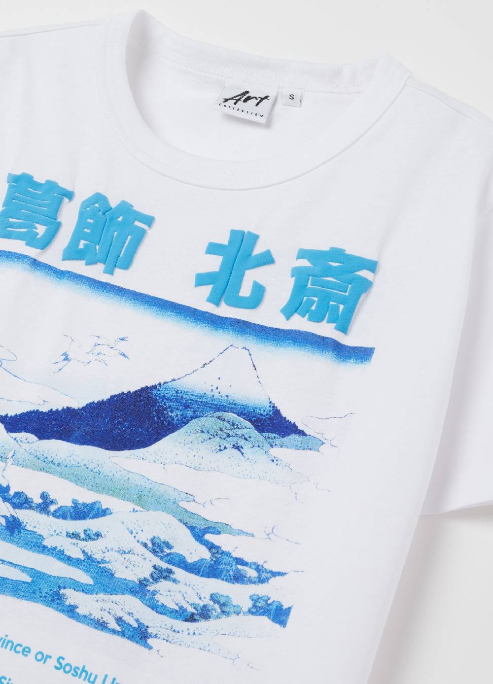 OVS T-shirt con stampa Monte Fuji Negozio