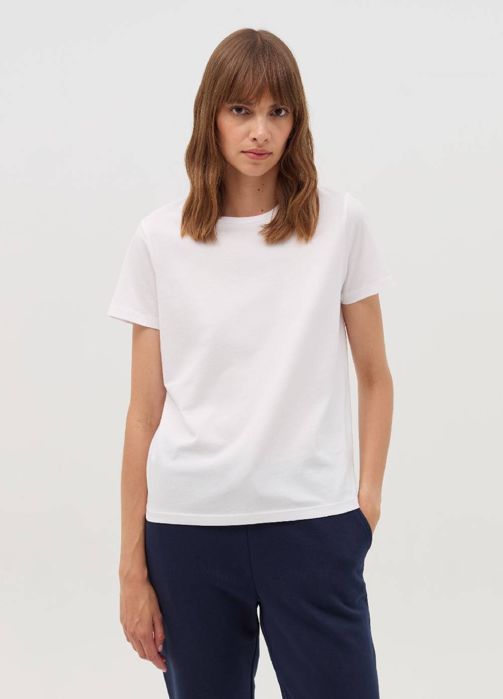 OVS T-shirt Essential in cotone bio Vendita calda