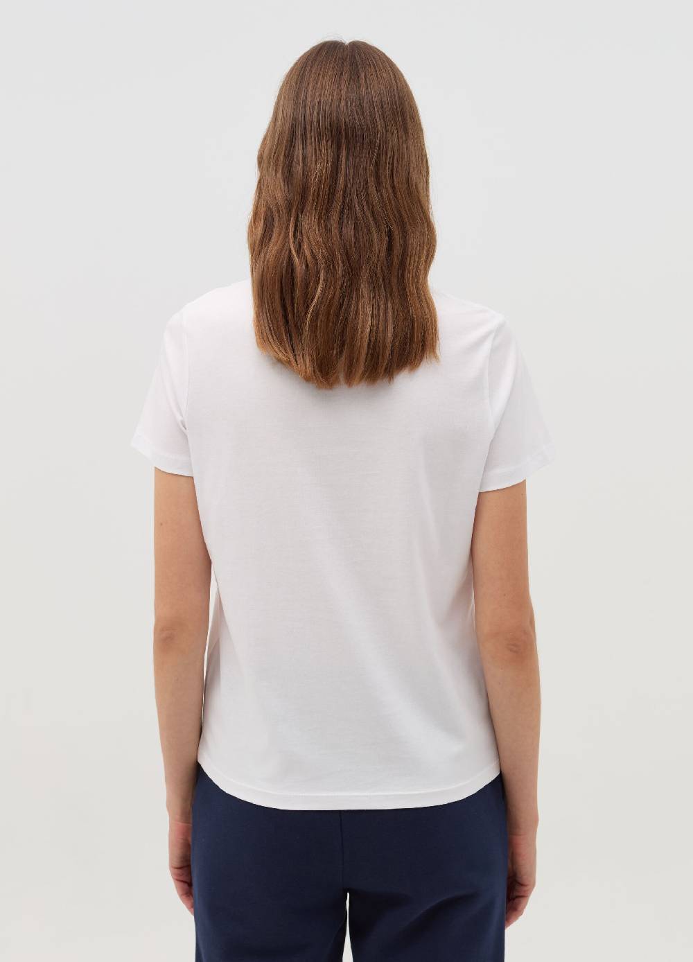 OVS T-shirt Essential in cotone bio Vendita calda