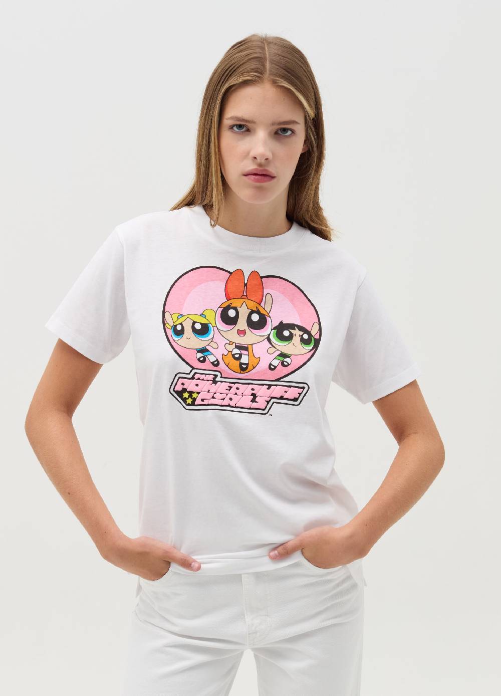 OVS T-shirt con stampa Le Superchicche ACQUISTA ORA