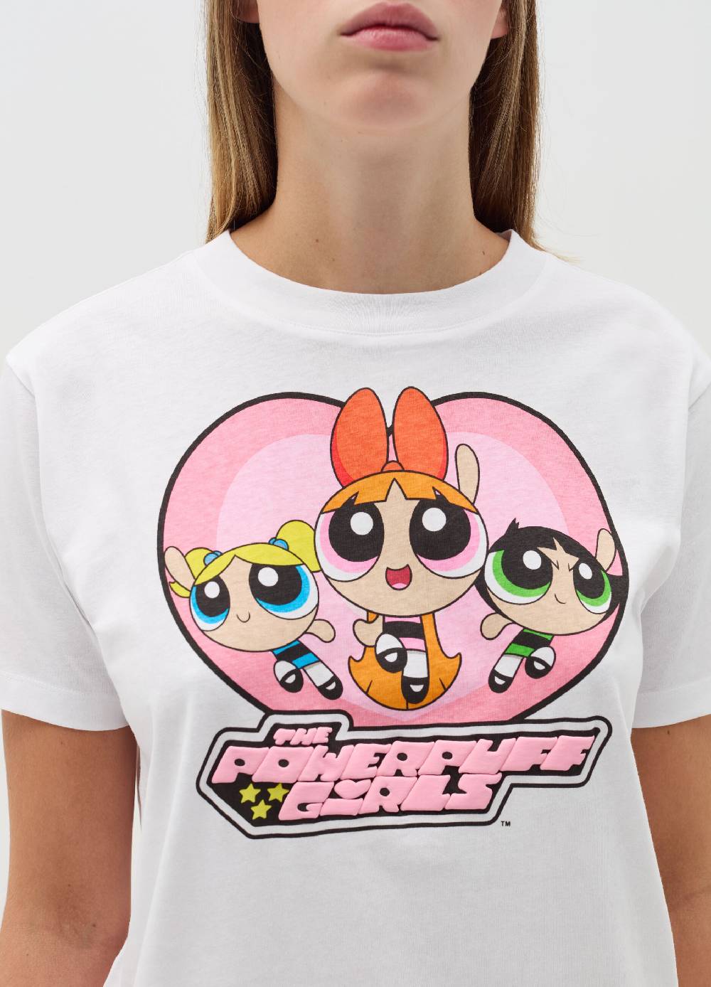OVS T-shirt con stampa Le Superchicche ACQUISTA ORA