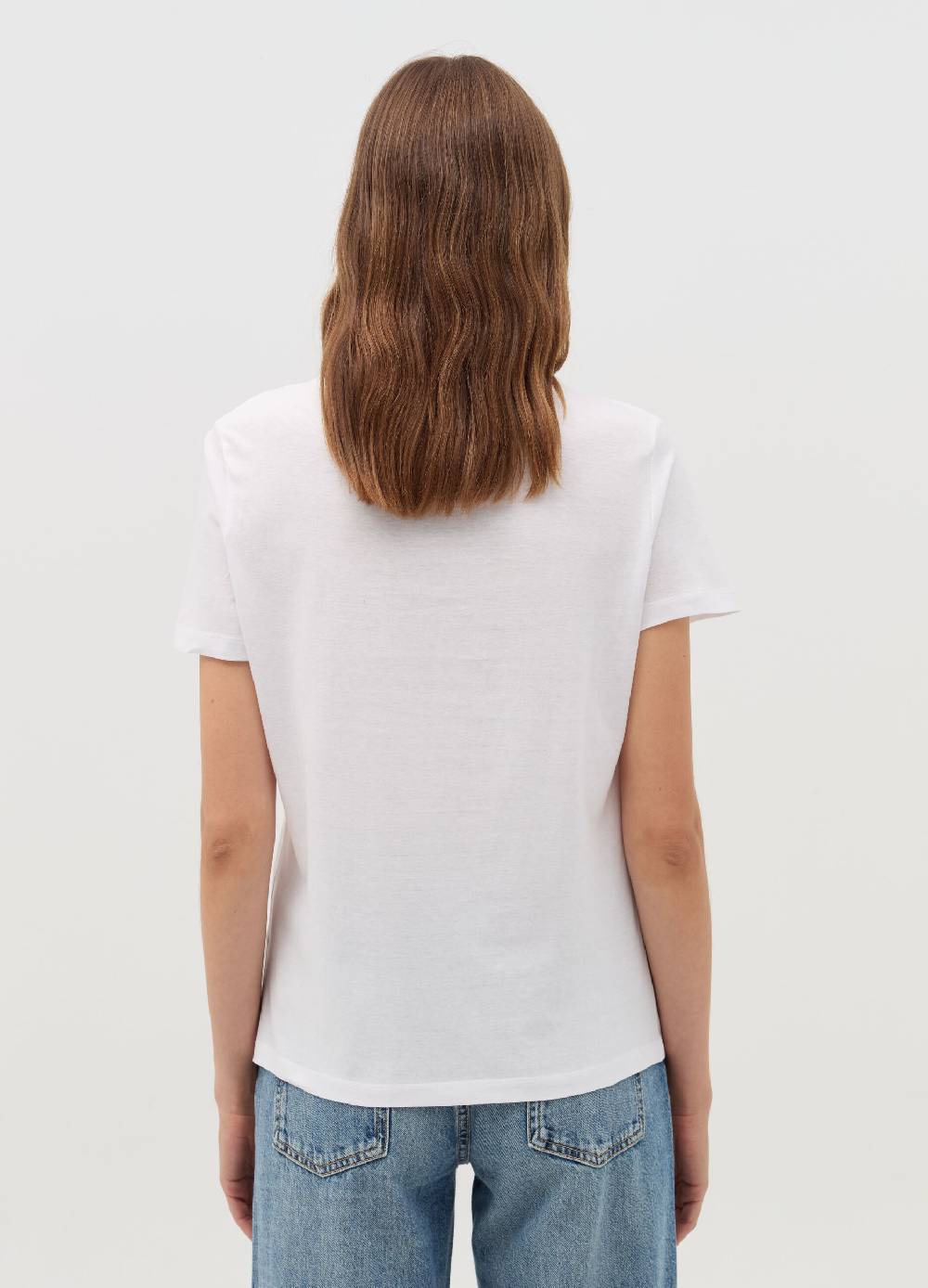 OVS T-shirt stampa farfalle con fiori Offerta speciale della fabbrica