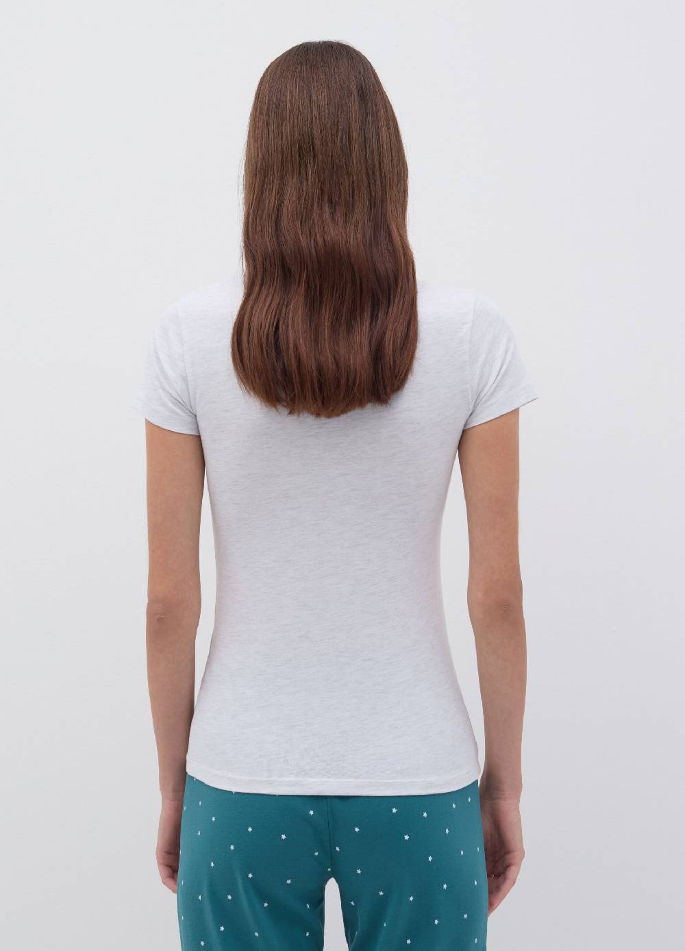 OVS T-shirt intima in cotone bio e viscosa Trasporto libero internazionale