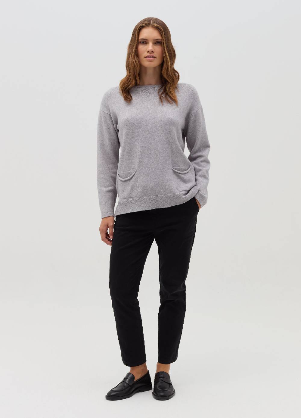 HYBRID Maglia a maniche lunghe con tasche Black Friday Prezzi