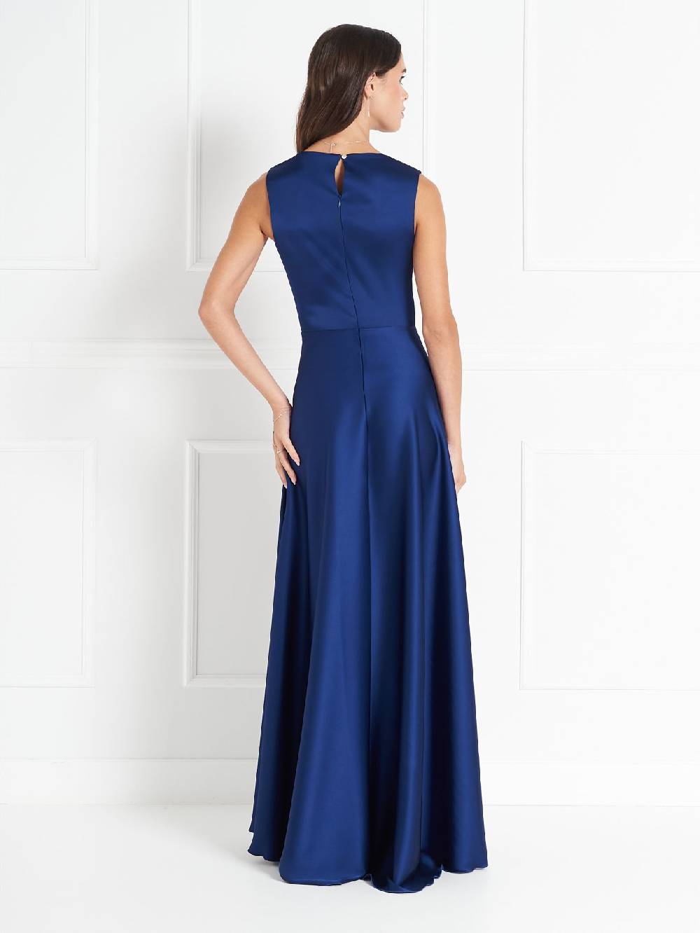Rinascimento Abito atelier Nodo Blu Economico