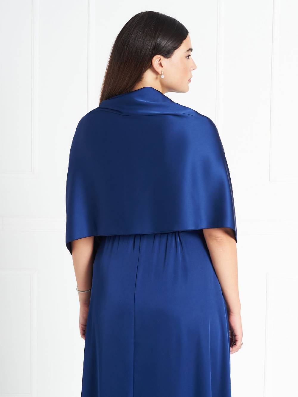 Rinascimento Stola atelier Blu Saldi