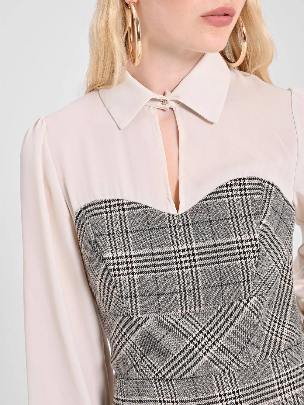 Rinascimento Abito Bustier Principe di Galles I Più Venduti