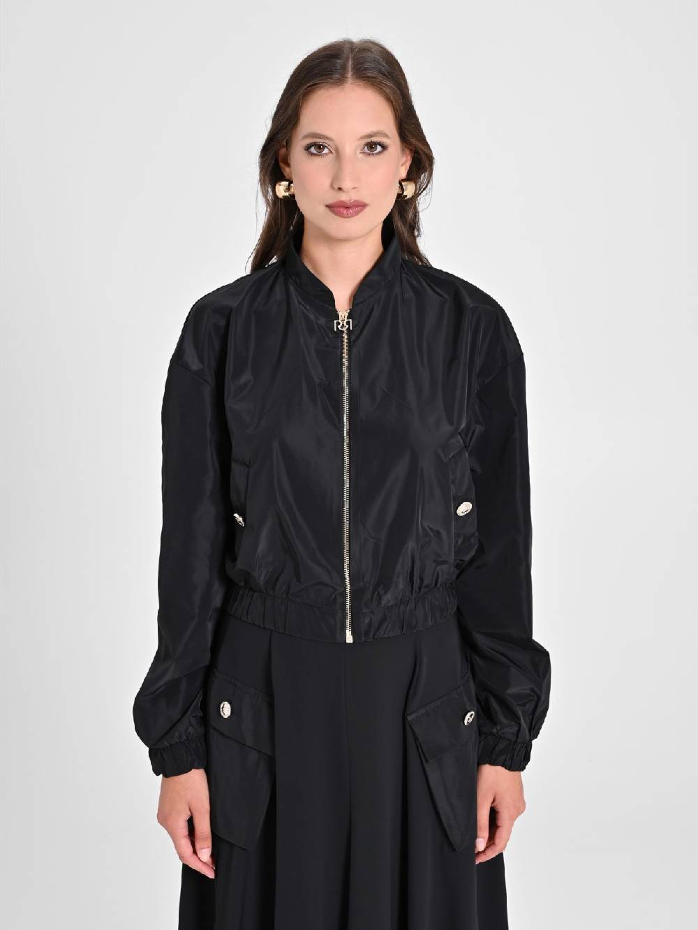 Rinascimento Bomber in Taffetà Shopping Online