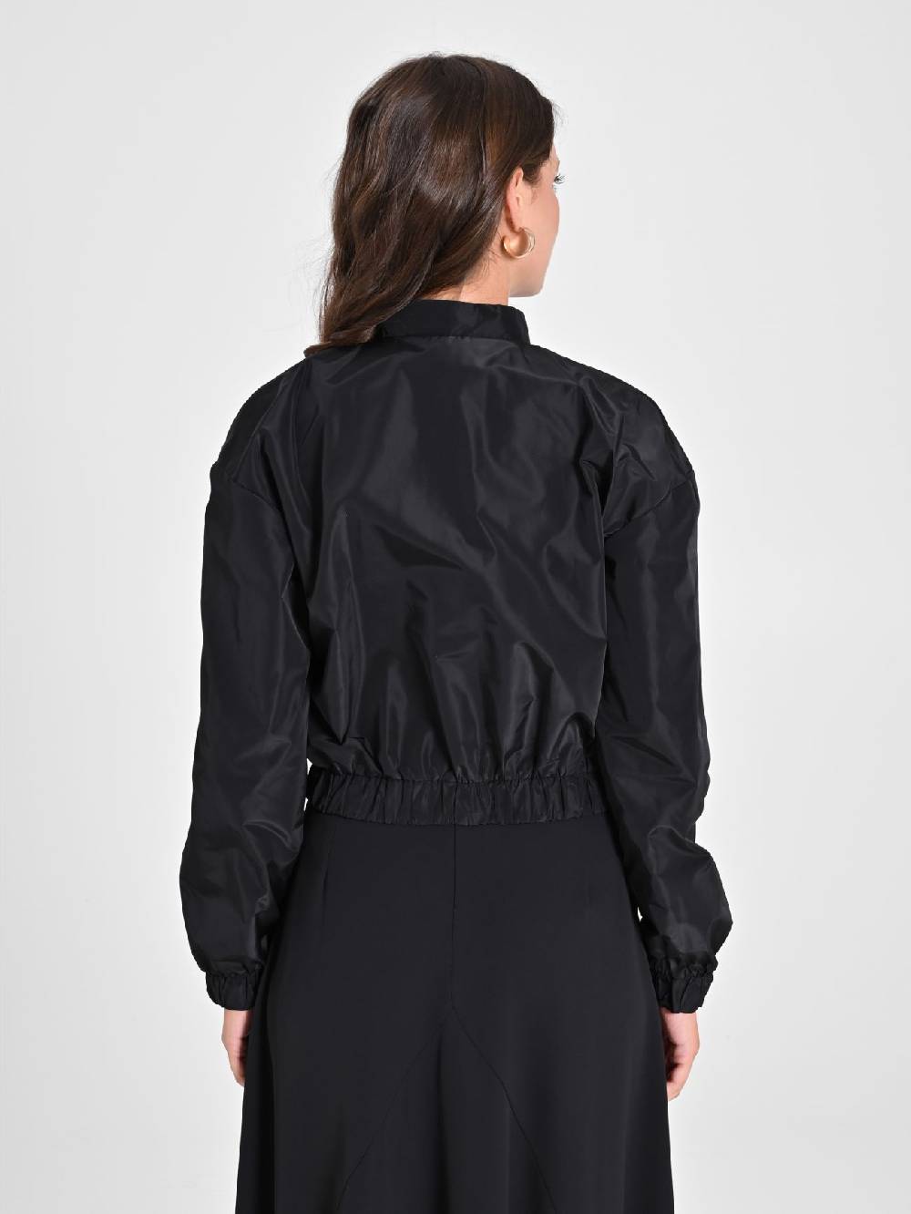 Rinascimento Bomber in Taffetà Shopping Online