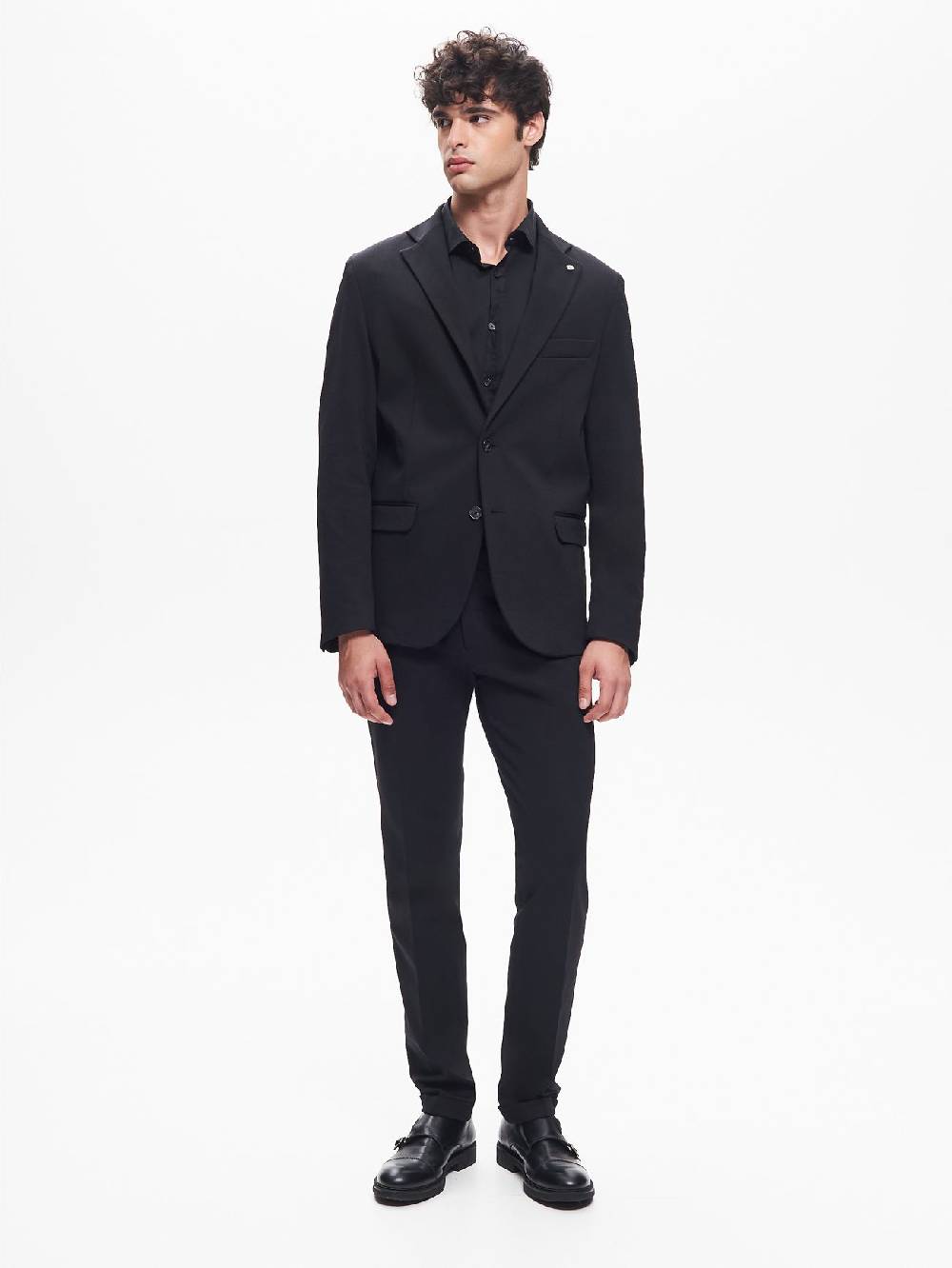 Rinascimento Giacca Due Bottoni Uomo Punto Milano QB24 Offerta
