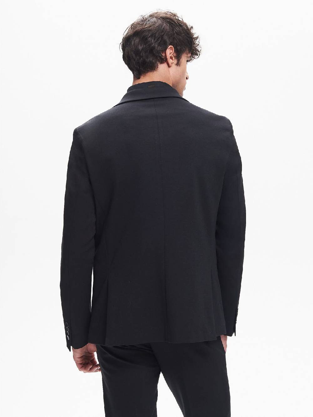 Rinascimento Giacca Due Bottoni Uomo Punto Milano QB24 Offerta