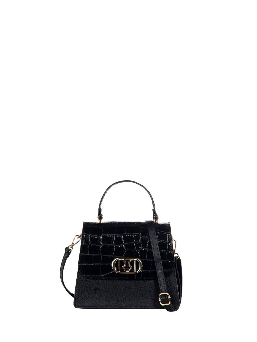 Rinascimento New Rinascimento Opera Bag Nera Soddisfazione Garantita
