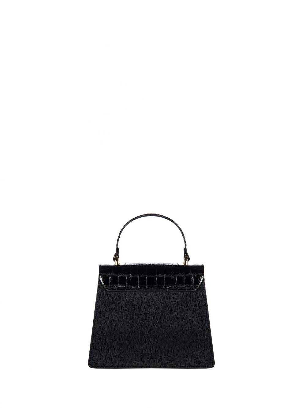 Rinascimento New Rinascimento Opera Bag Nera Soddisfazione Garantita