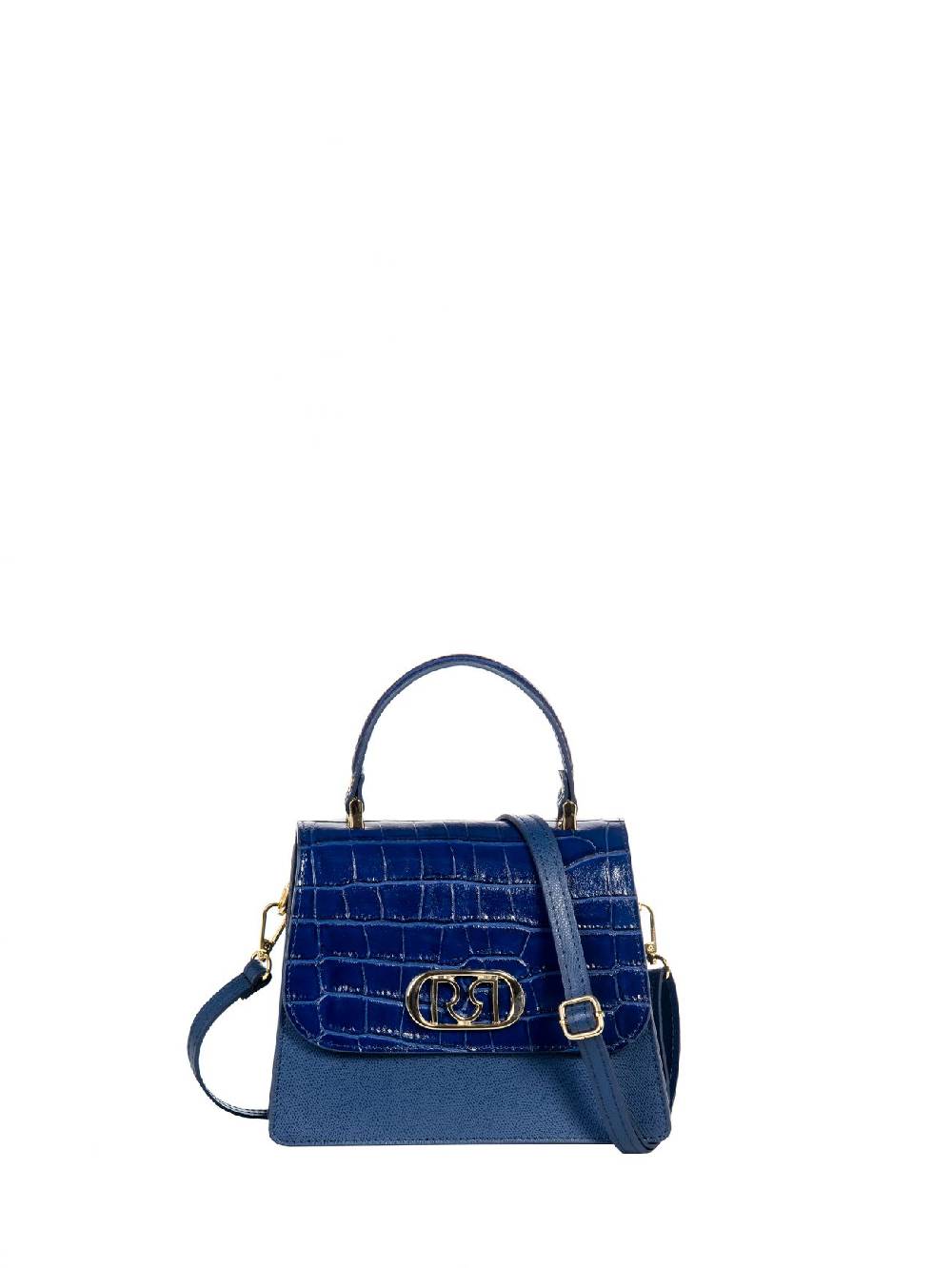 Rinascimento New Rinascimento Opera Bag Blu Consegna Veloce