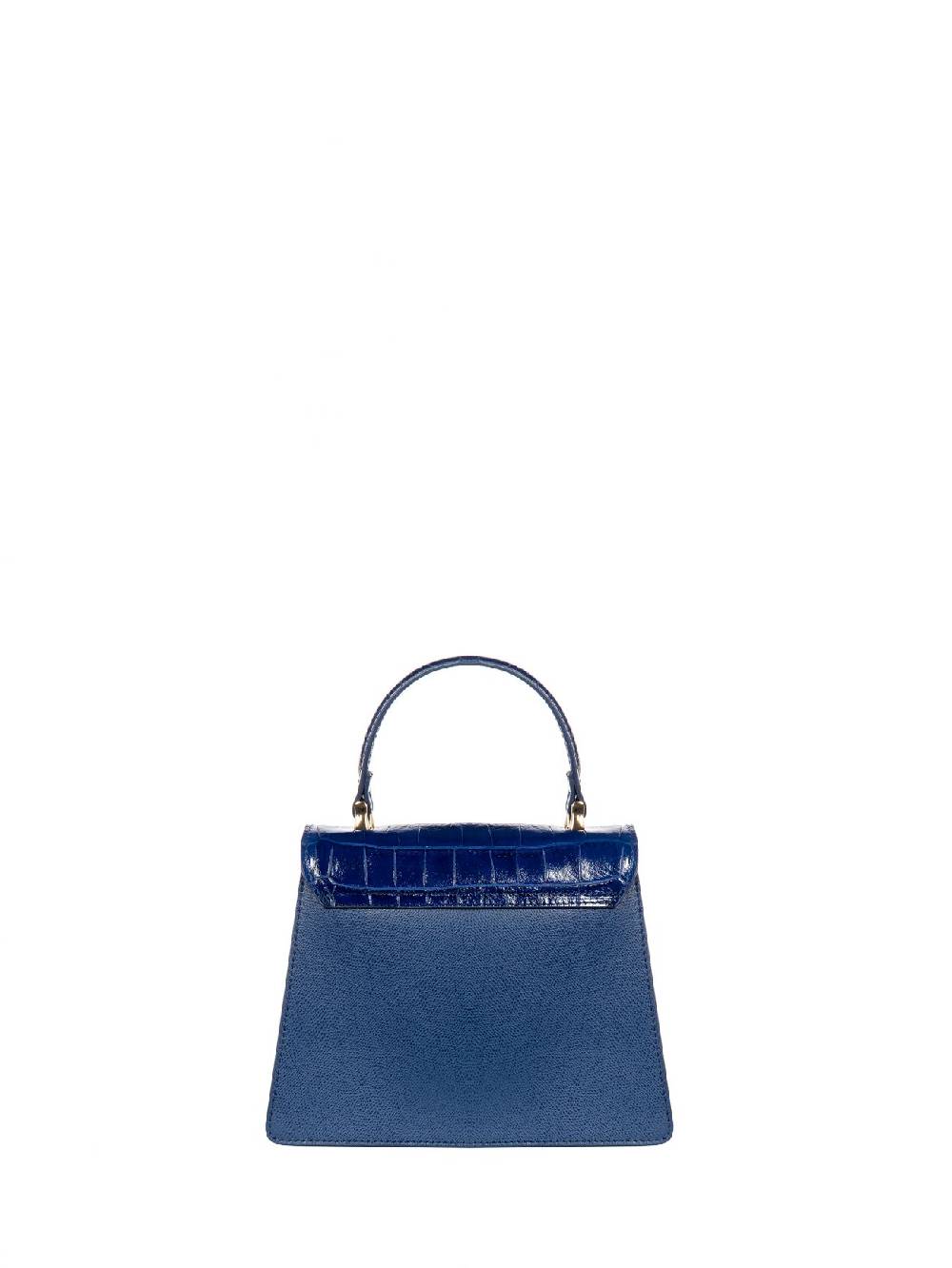 Rinascimento New Rinascimento Opera Bag Blu Consegna Veloce