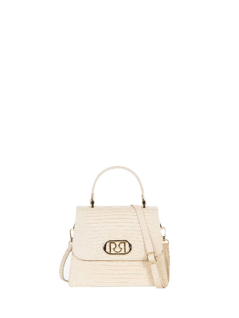 Rinascimento New Rinascimento Opera Bag Beige Affare Del Giorno