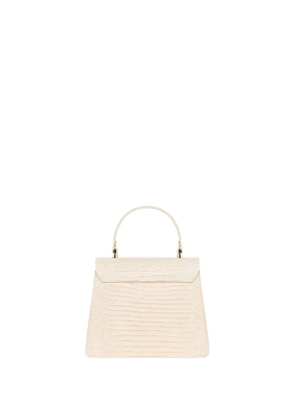 Rinascimento New Rinascimento Opera Bag Beige Affare Del Giorno