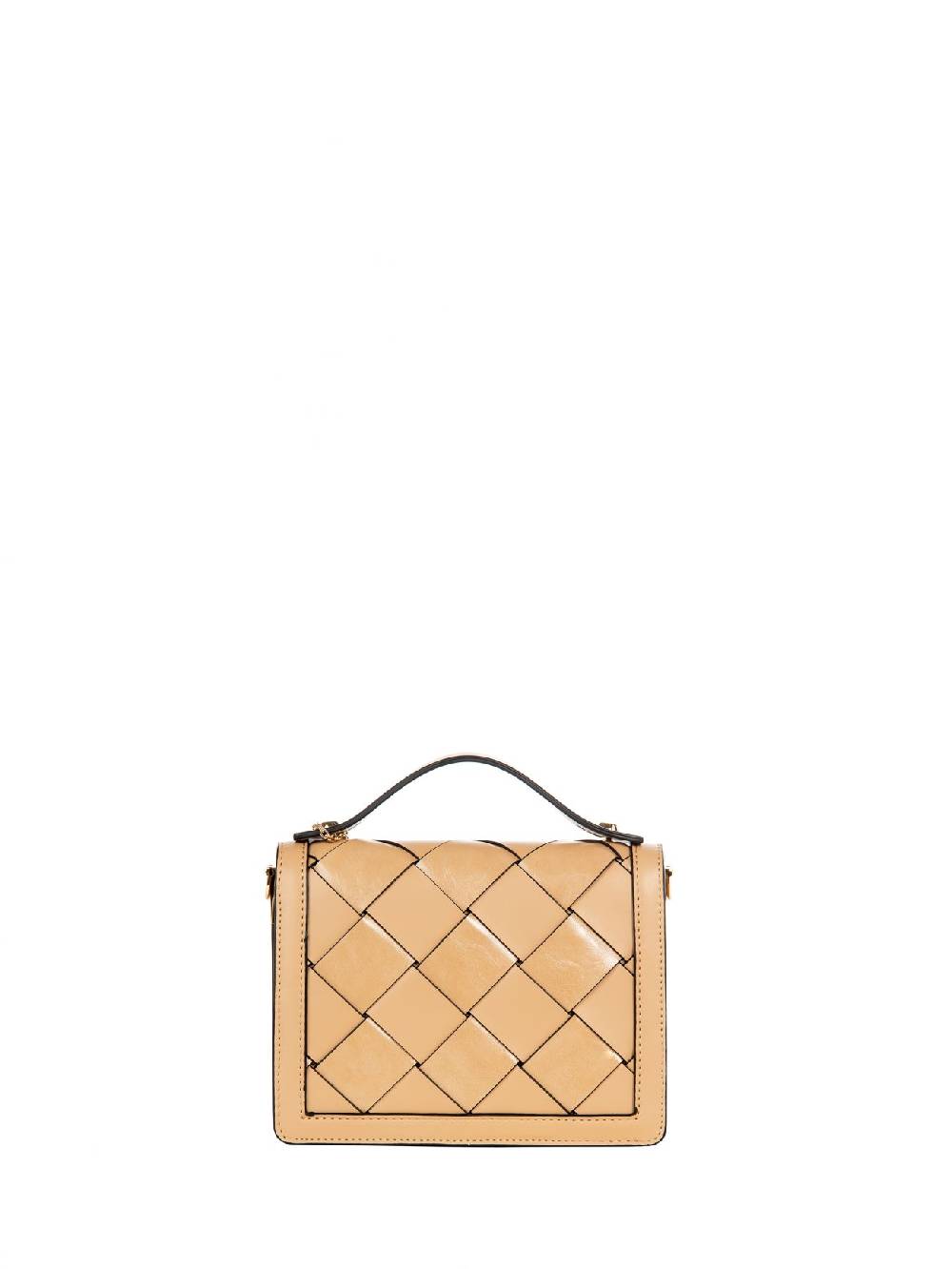 Rinascimento Mini Borsa Intrecciata In Vendita