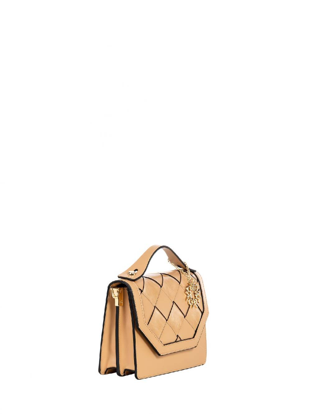 Rinascimento Mini Borsa Intrecciata In Vendita