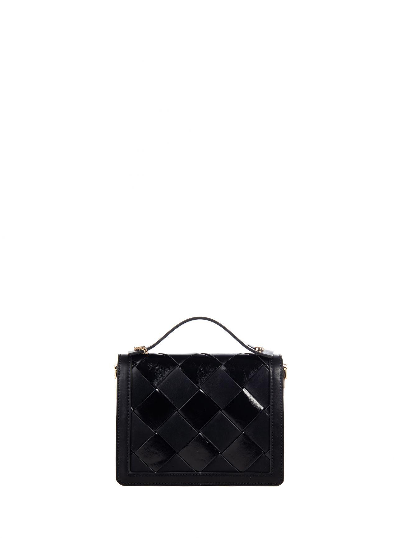 Rinascimento Mini Borsa Intrecciata Offerte
