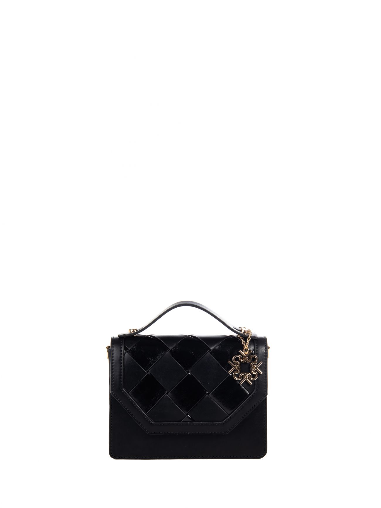 Rinascimento Mini Borsa Intrecciata Offerte
