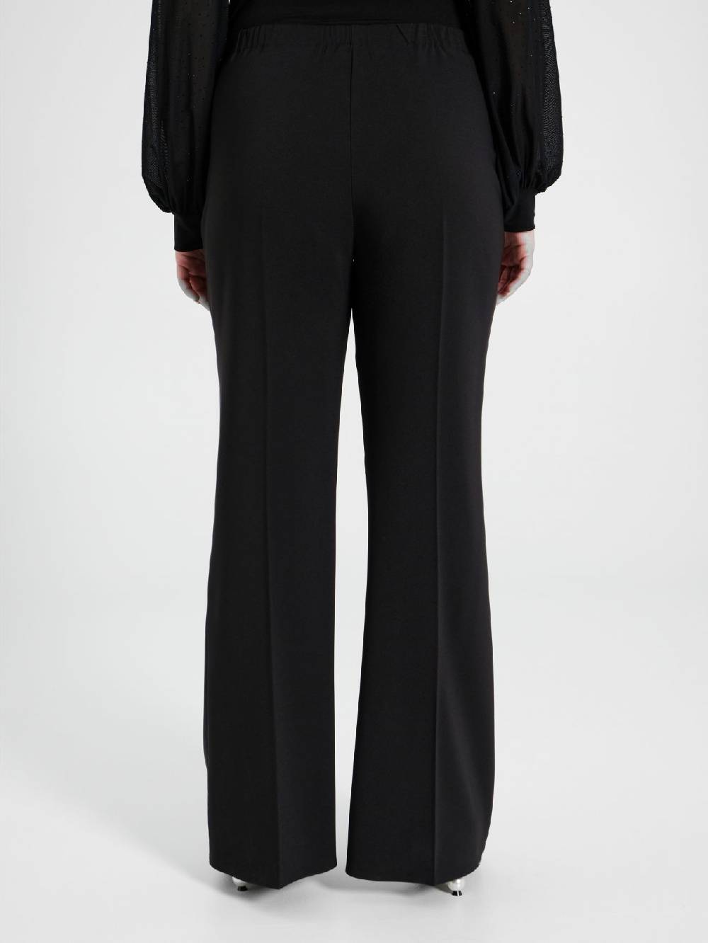 Rinascimento Pantaloni Flared Curvy con Perle I Più Venduti