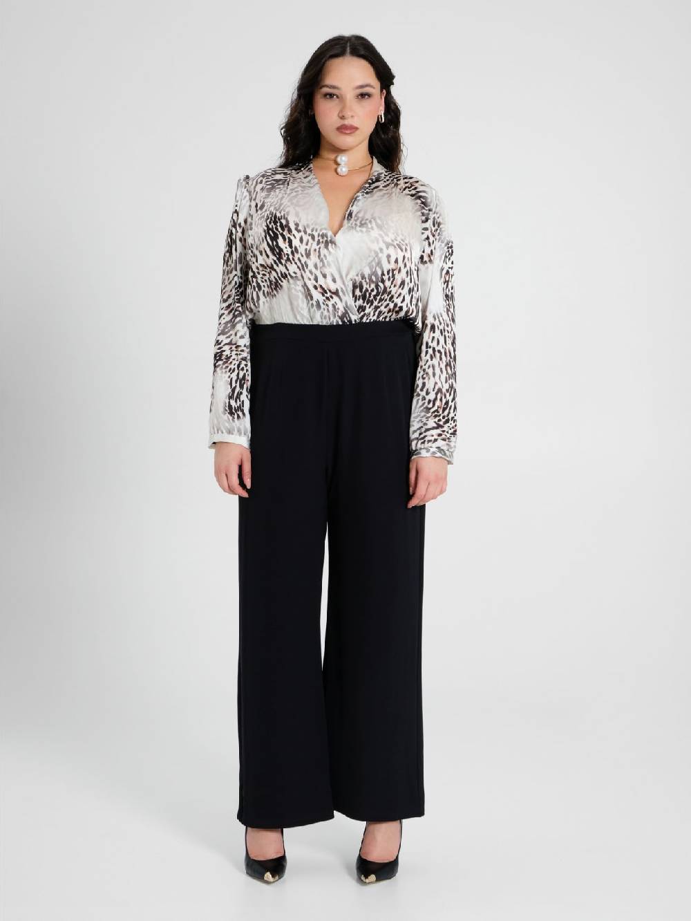 Rinascimento Tuta Curvy Animalier Spedizione Gratuita