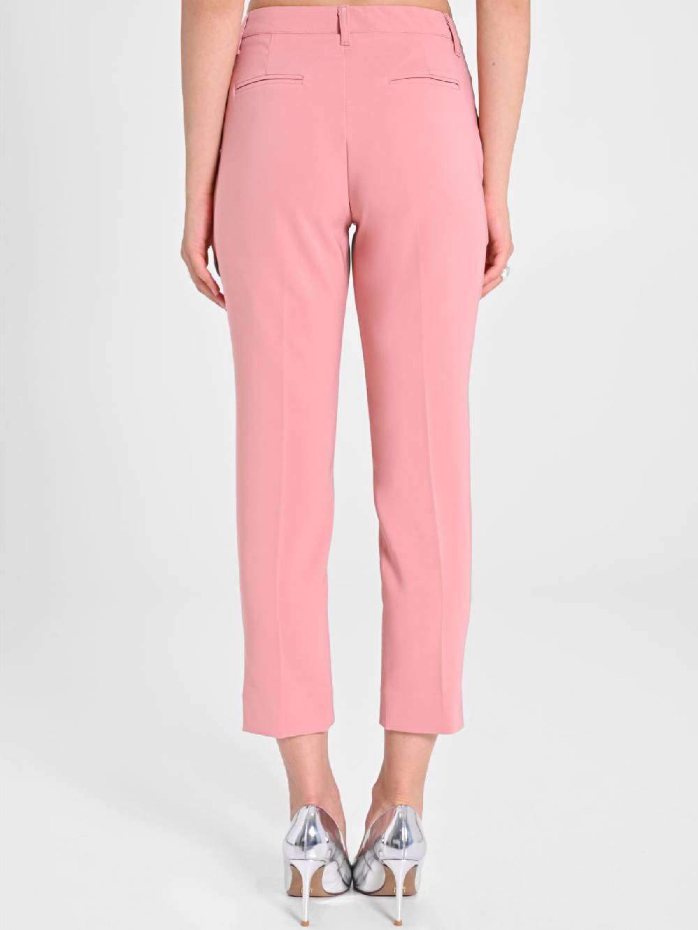 Rinascimento Pantaloni Skinny Rosa Convenienza