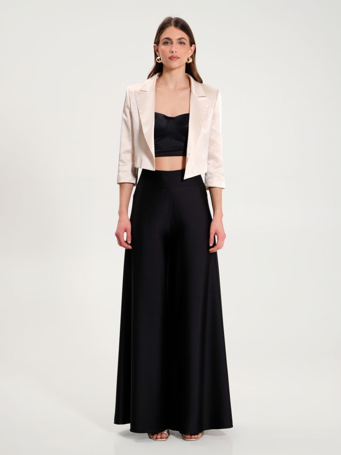 Rinascimento Giacca in Envers Satin Hotsell