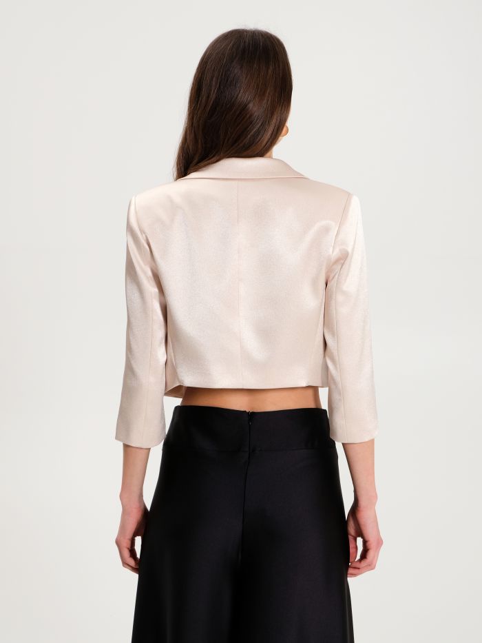 Rinascimento Giacca in Envers Satin Hotsell