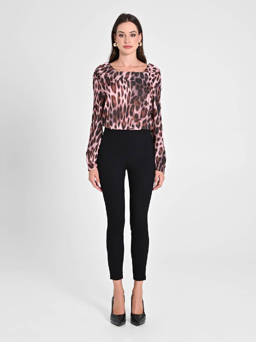Rinascimento Pantaloni Extra Skinny Shopping Online