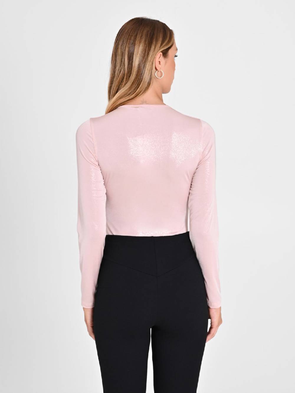 Rinascimento Body Nodo Rosa Nuova