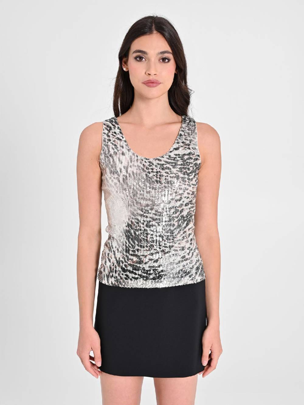 Rinascimento Top Animalier Prezzo Ridotto
