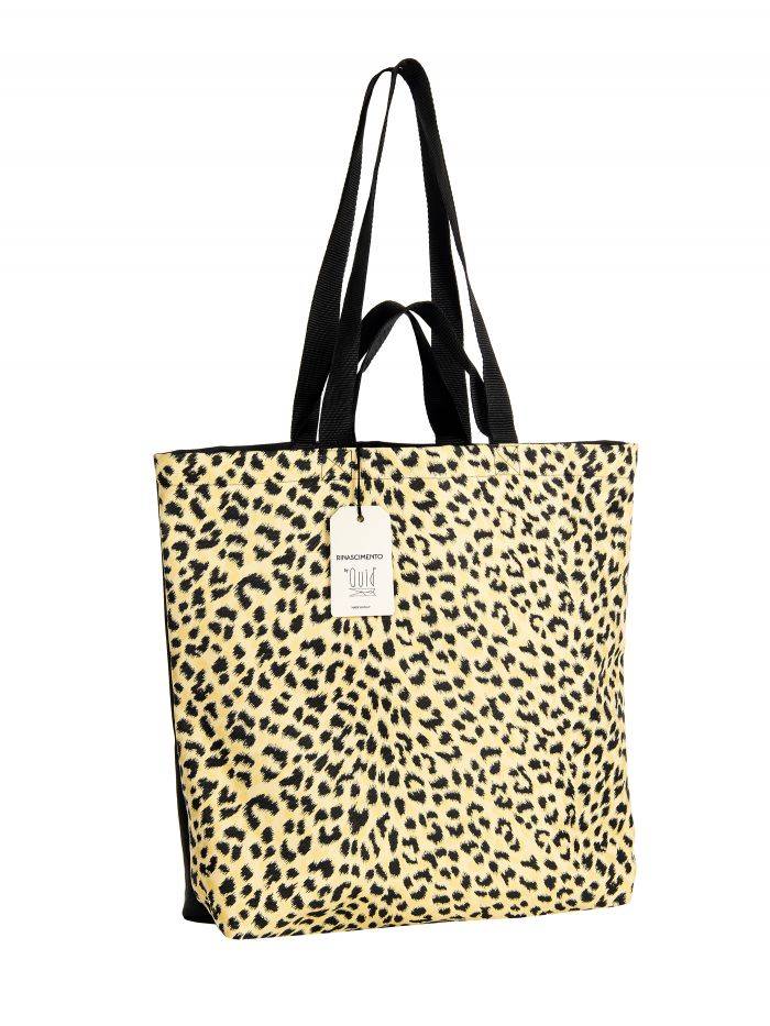 Rinascimento Tote Bag "Progetto Quid" Convenienza