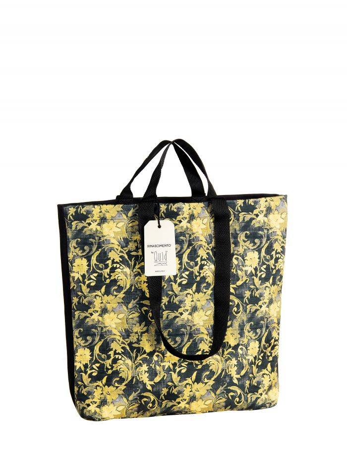 Rinascimento Tote Bag "Progetto Quid" Outlet