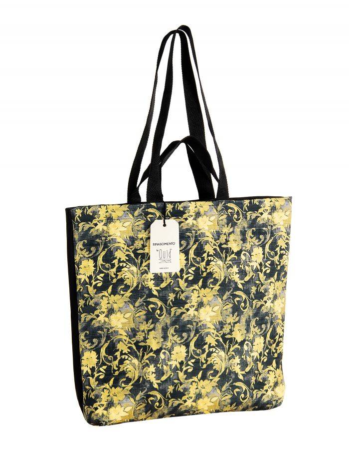 Rinascimento Tote Bag "Progetto Quid" Outlet