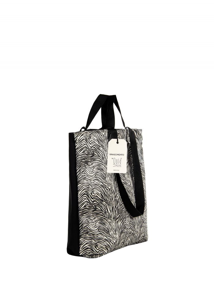Rinascimento Tote Bag "Progetto Quid" Hotsell