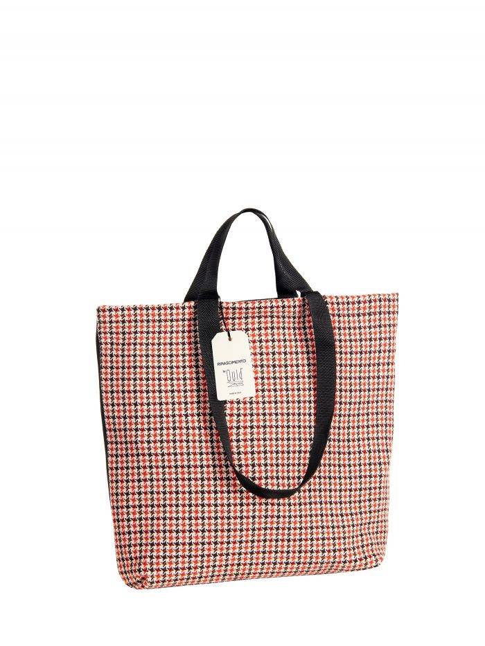 Rinascimento Tote Bag "Progetto Quid" Qualità